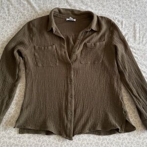 Calvin Klein Button Up